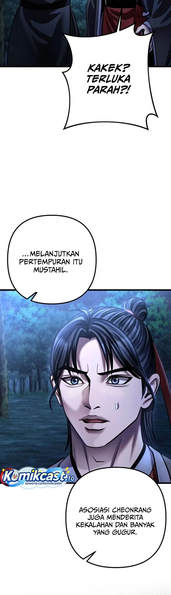 Ha Buk Paeng’s Youngest Son Chapter 188 Gambar 54