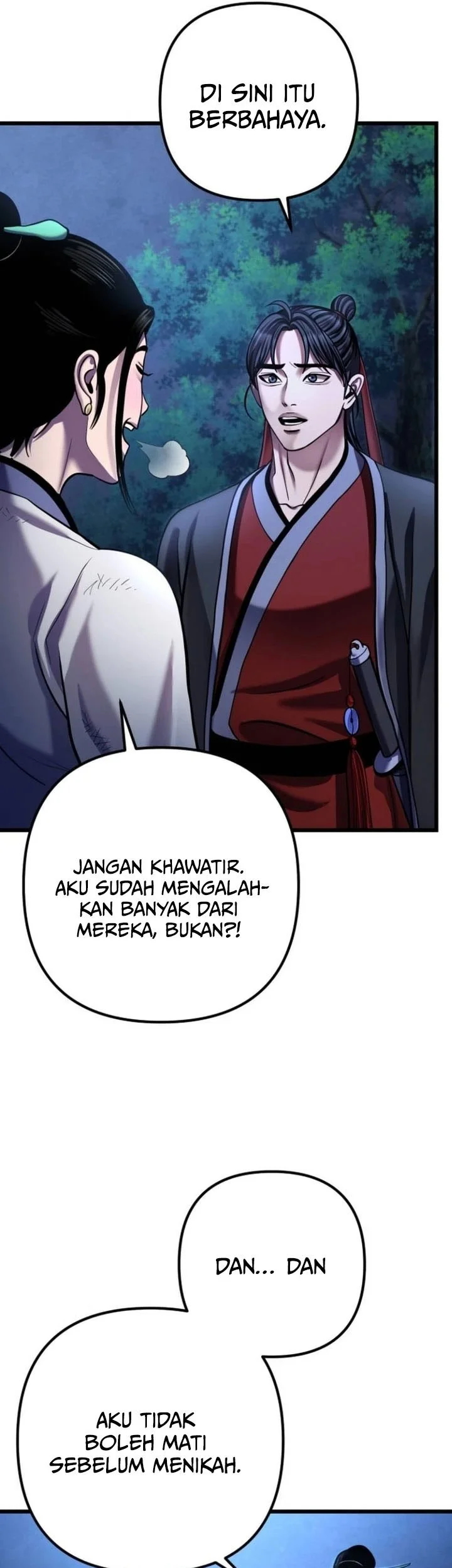 Ha Buk Paeng’s Youngest Son Chapter 188 Gambar 66