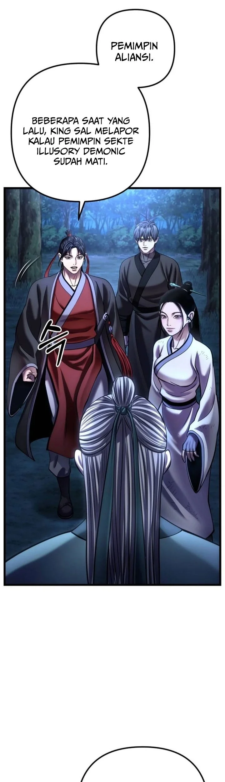 Ha Buk Paeng’s Youngest Son Chapter 188 Gambar 68