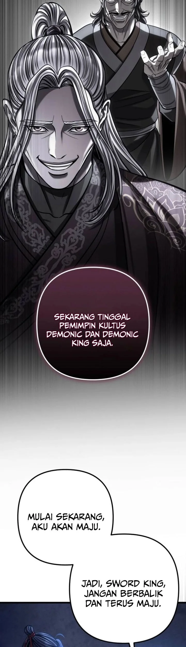 Ha Buk Paeng’s Youngest Son Chapter 188 Gambar 72