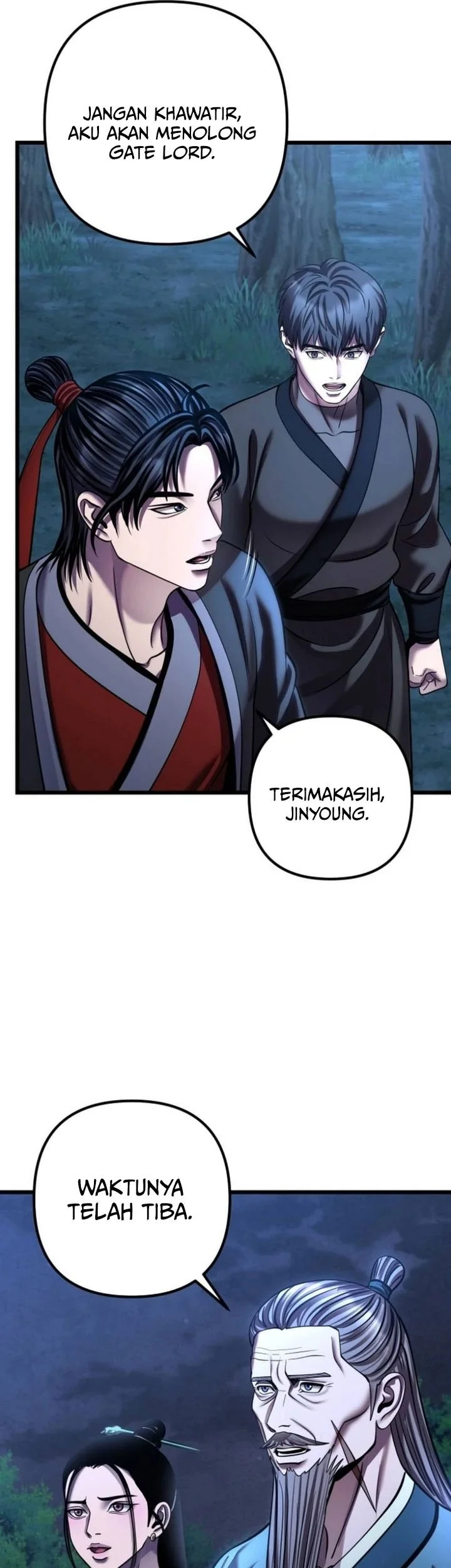 Ha Buk Paeng’s Youngest Son Chapter 188 Gambar 74