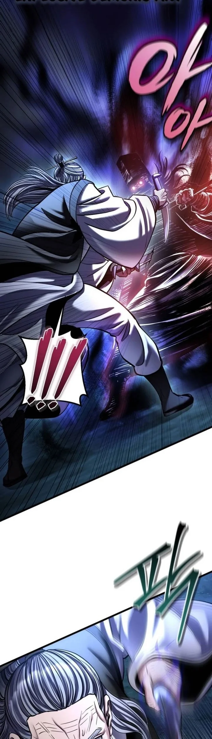 Ha Buk Paeng’s Youngest Son Chapter 188 Gambar 14