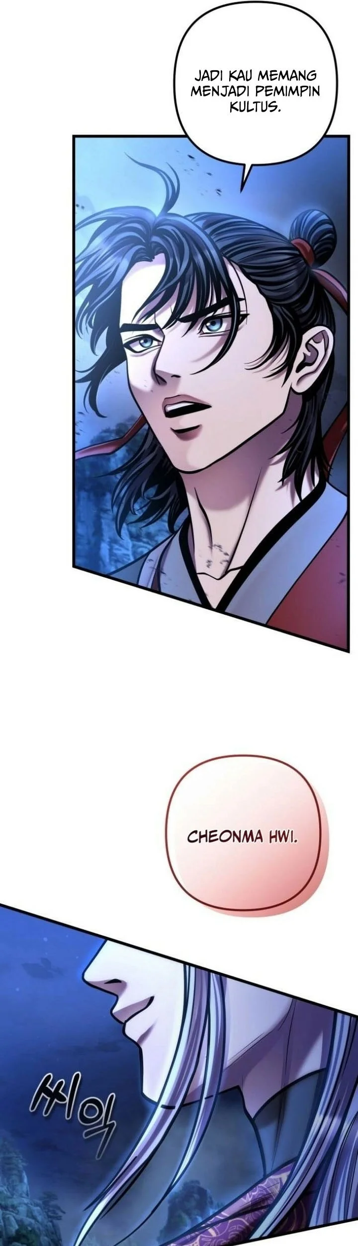 Ha Buk Paeng’s Youngest Son Chapter 189 Gambar 18