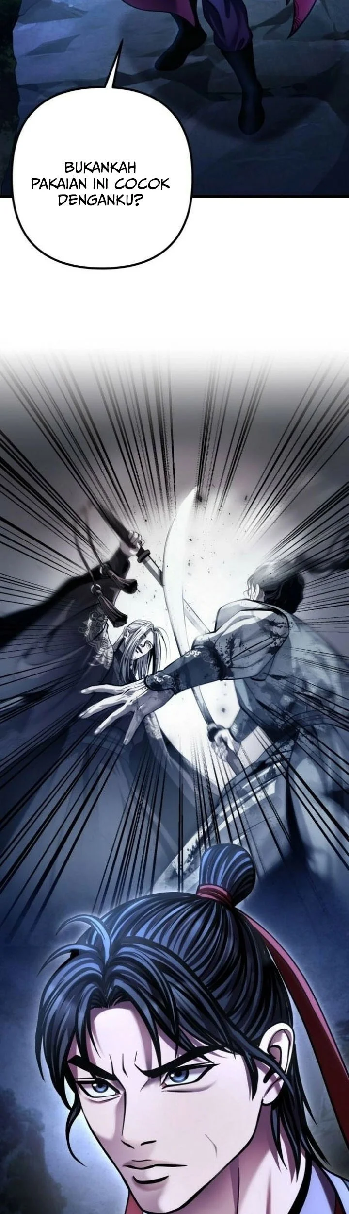 Ha Buk Paeng’s Youngest Son Chapter 189 Gambar 20