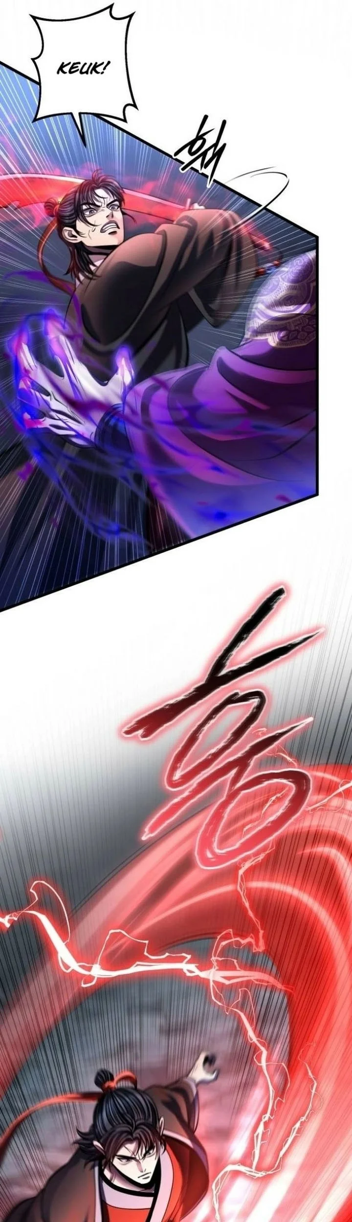 Ha Buk Paeng’s Youngest Son Chapter 189 Gambar 34