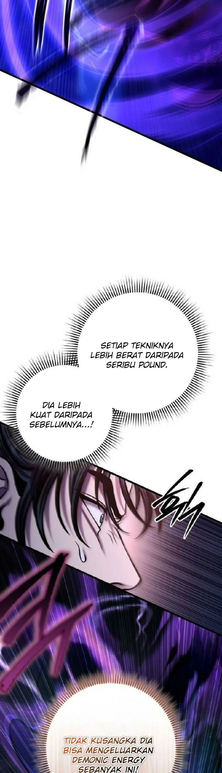 Ha Buk Paeng’s Youngest Son Chapter 189 Gambar 36