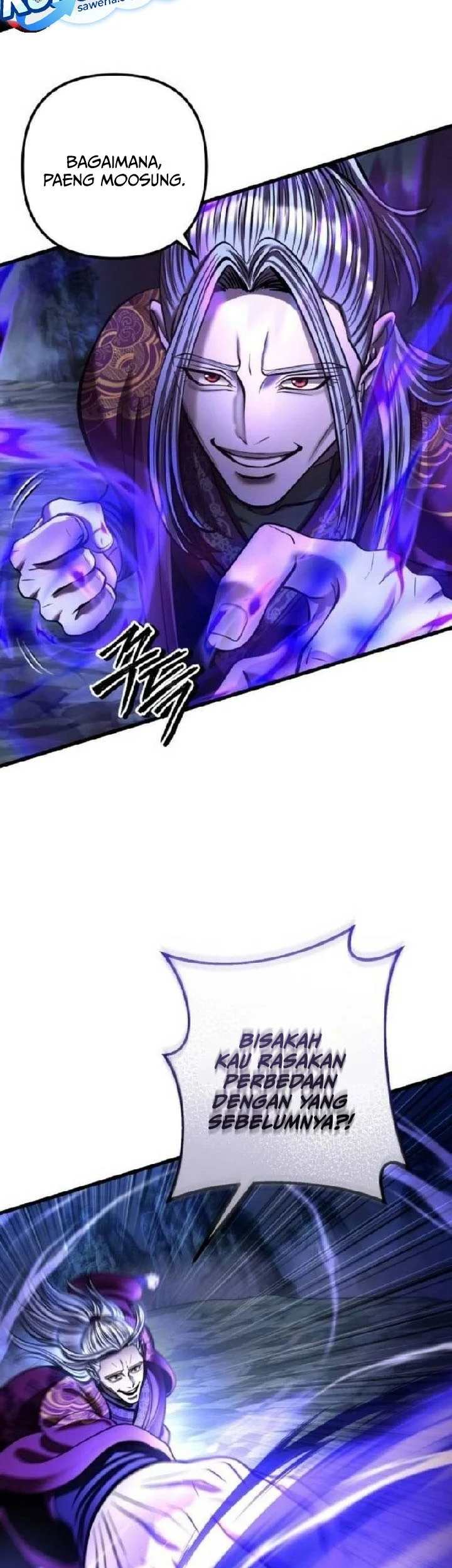 Ha Buk Paeng’s Youngest Son Chapter 189 Gambar 38