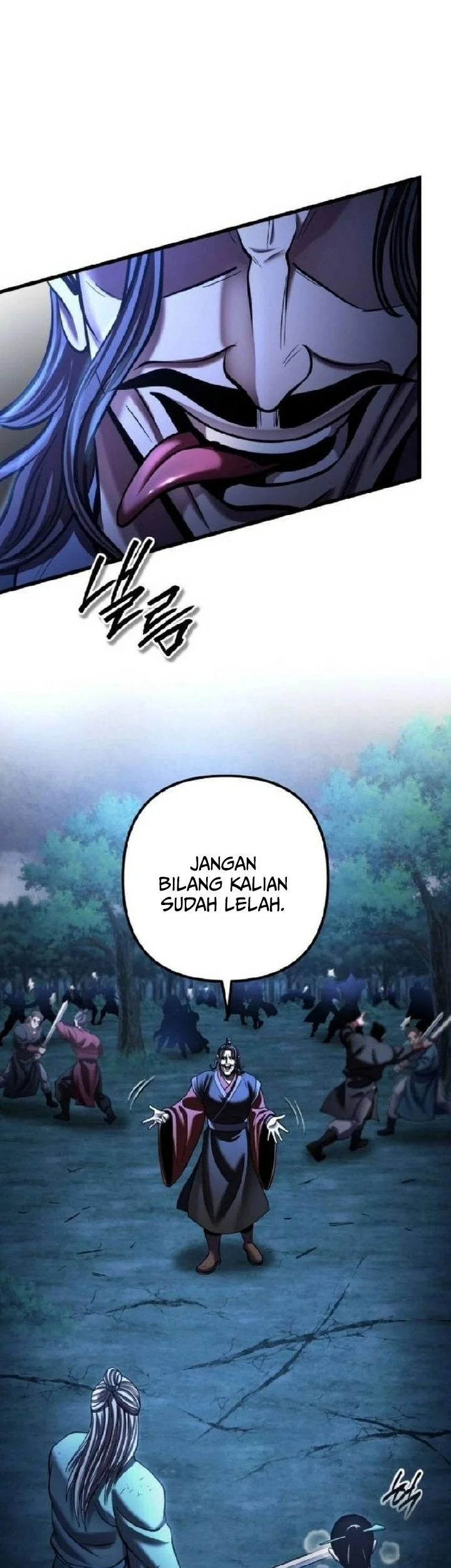 Ha Buk Paeng’s Youngest Son Chapter 189 Gambar 42