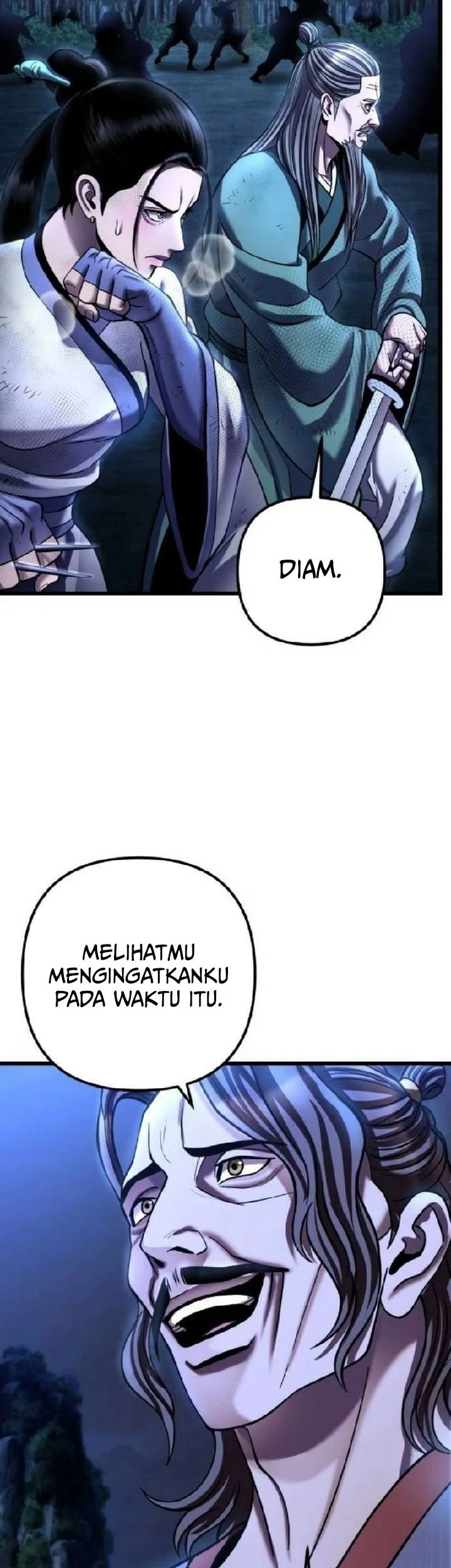 Ha Buk Paeng’s Youngest Son Chapter 189 Gambar 44