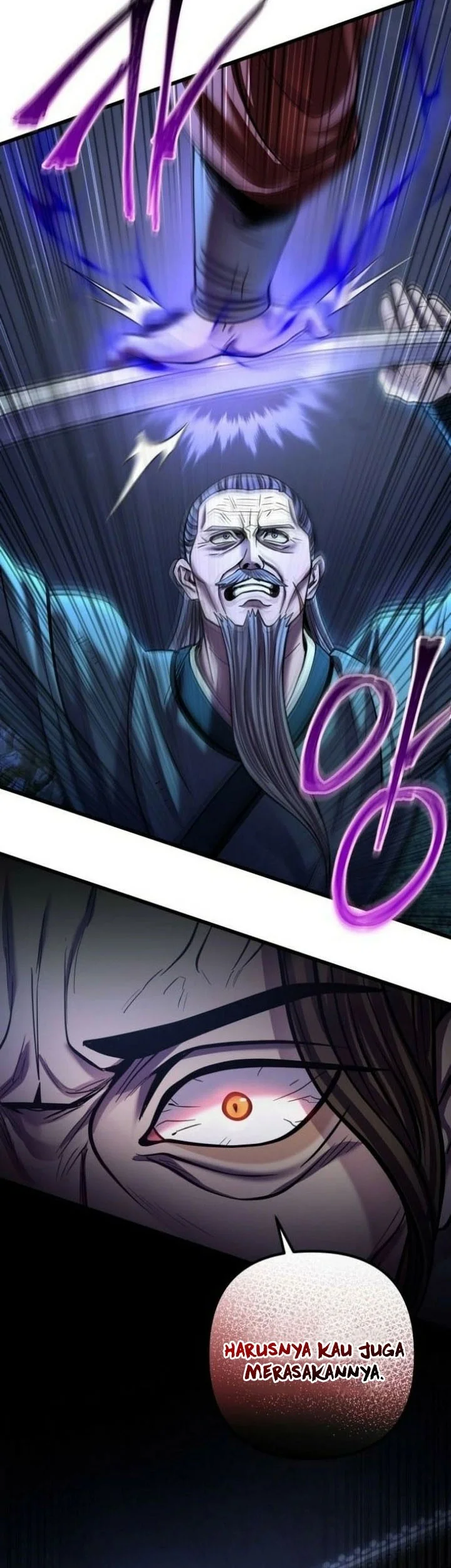 Ha Buk Paeng’s Youngest Son Chapter 189 Gambar 48