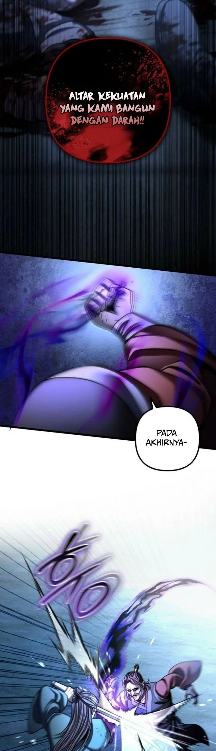 Ha Buk Paeng’s Youngest Son Chapter 189 Gambar 50