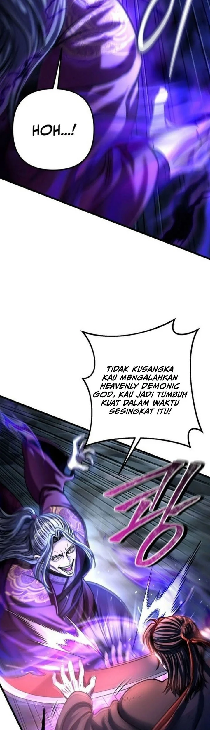 Ha Buk Paeng’s Youngest Son Chapter 189 Gambar 56