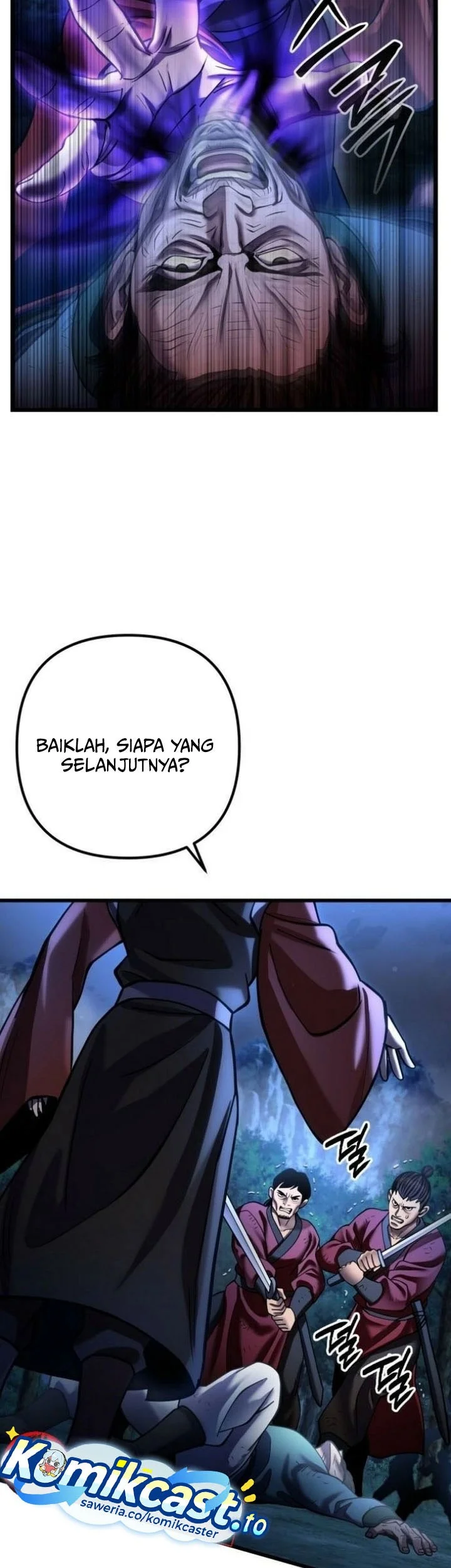 Ha Buk Paeng’s Youngest Son Chapter 189 Gambar 4