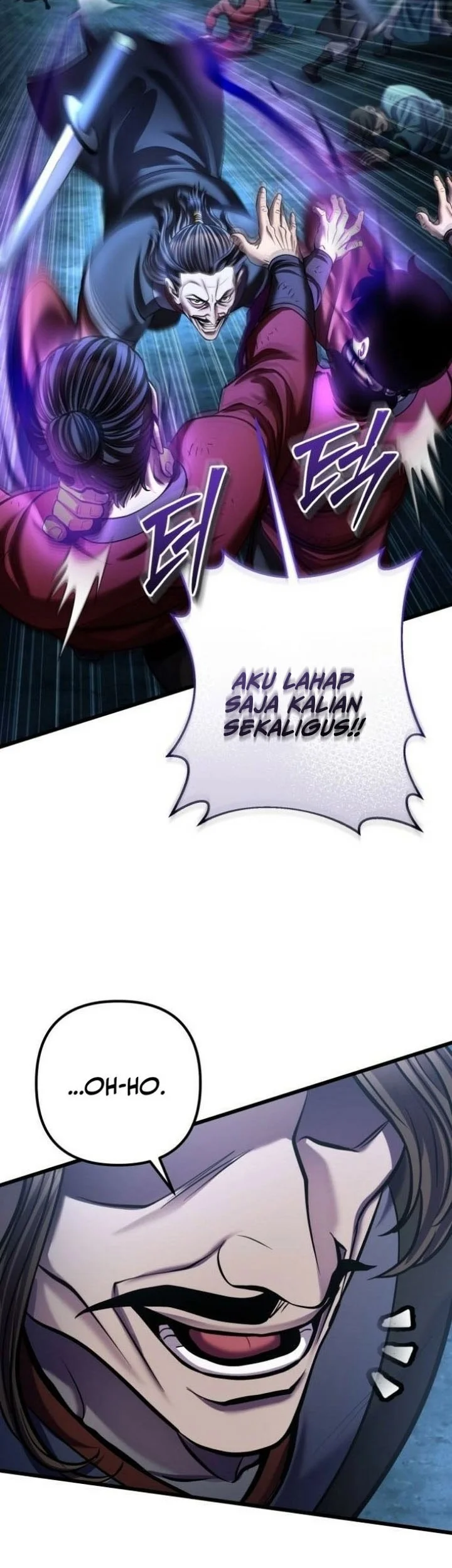 Ha Buk Paeng’s Youngest Son Chapter 189 Gambar 6