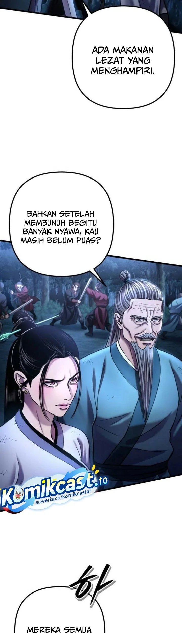 Ha Buk Paeng’s Youngest Son Chapter 189 Gambar 8