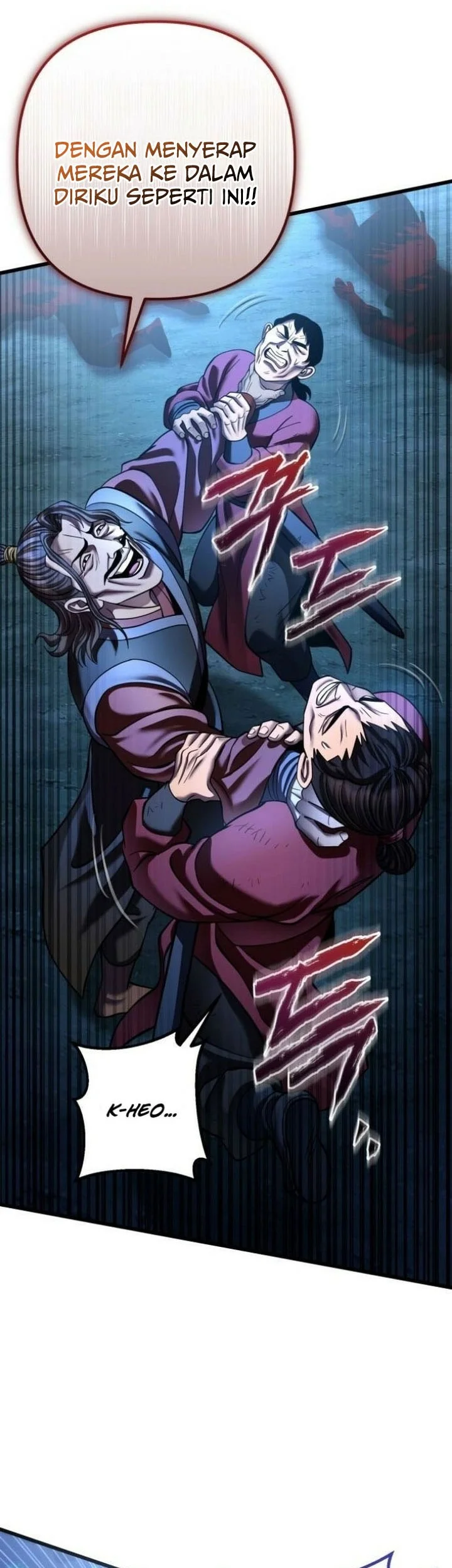 Ha Buk Paeng’s Youngest Son Chapter 189 Gambar 10