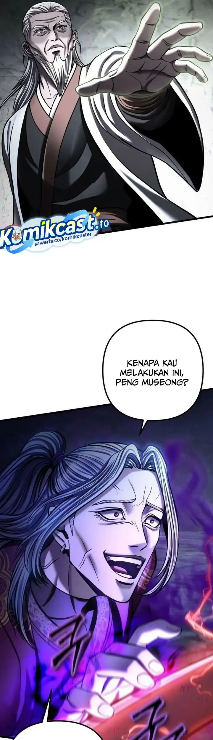 Ha Buk Paeng’s Youngest Son Chapter 190 Gambar 26