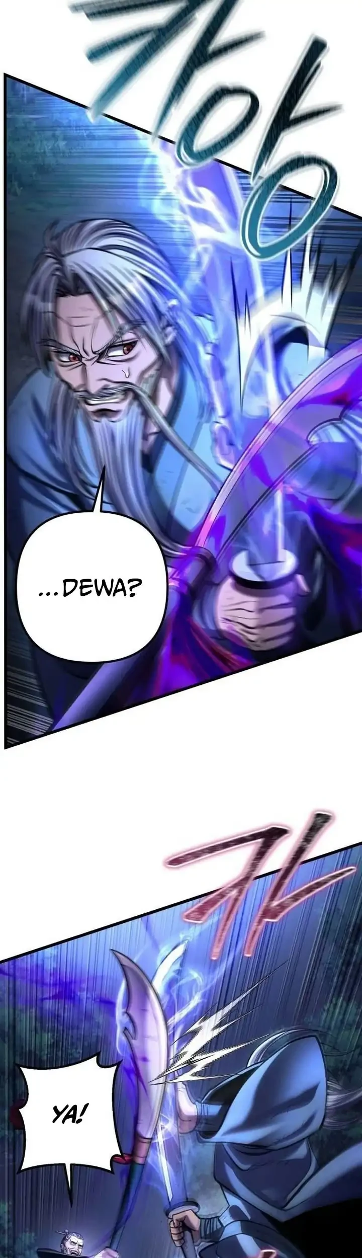 Ha Buk Paeng’s Youngest Son Chapter 190 Gambar 34