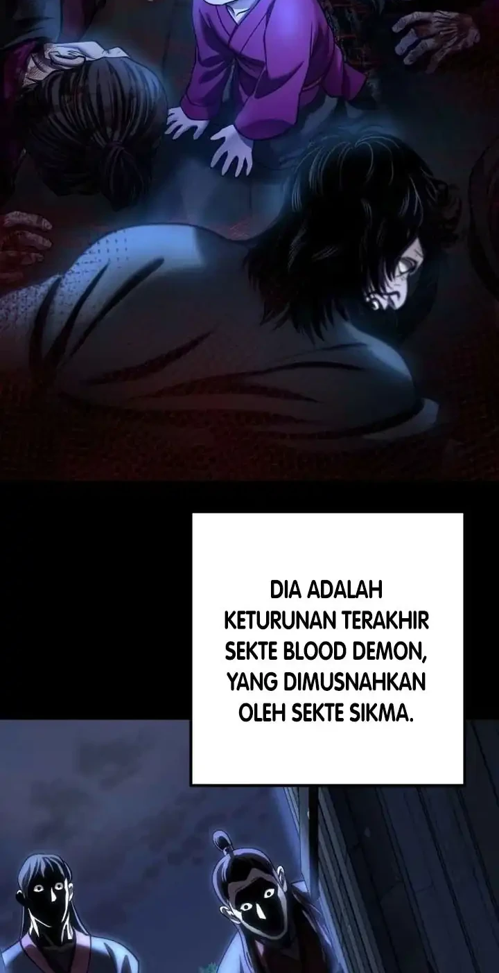 Ha Buk Paeng’s Youngest Son Chapter 190 Gambar 37