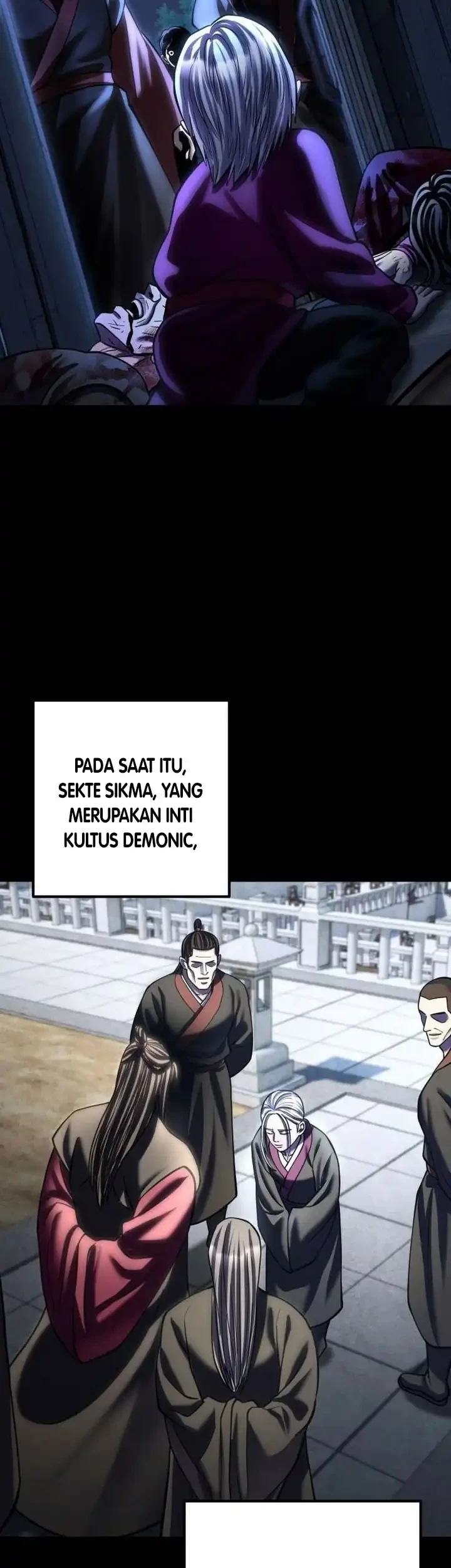 Ha Buk Paeng’s Youngest Son Chapter 190 Gambar 38