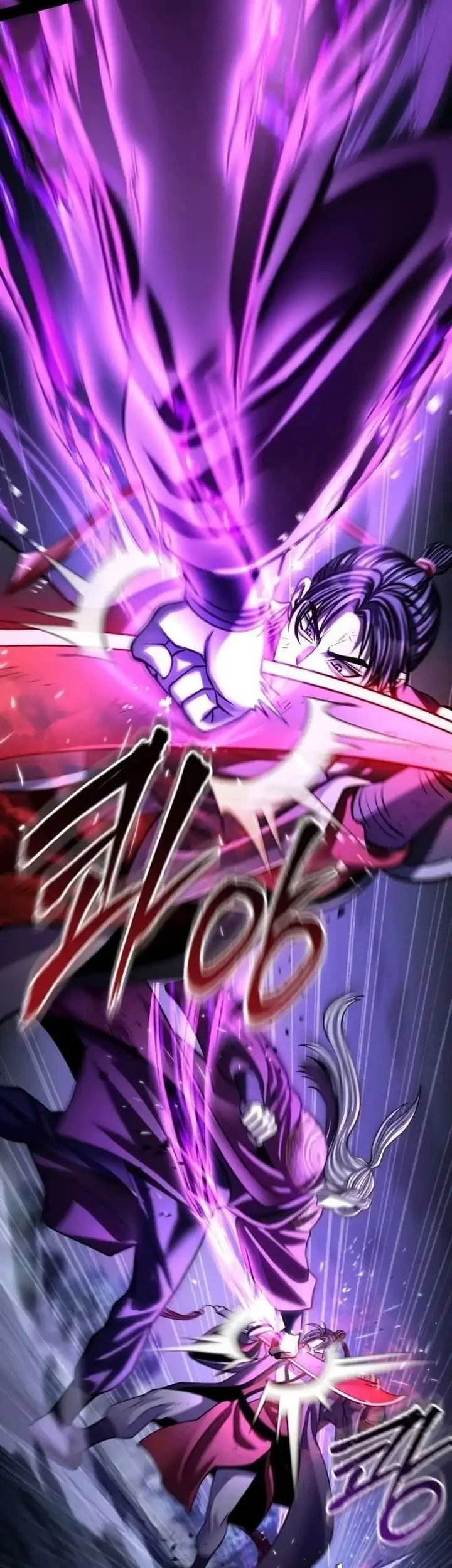 Ha Buk Paeng’s Youngest Son Chapter 190 Gambar 44