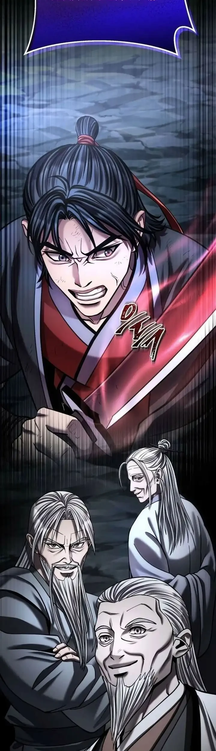 Ha Buk Paeng’s Youngest Son Chapter 190 Gambar 60