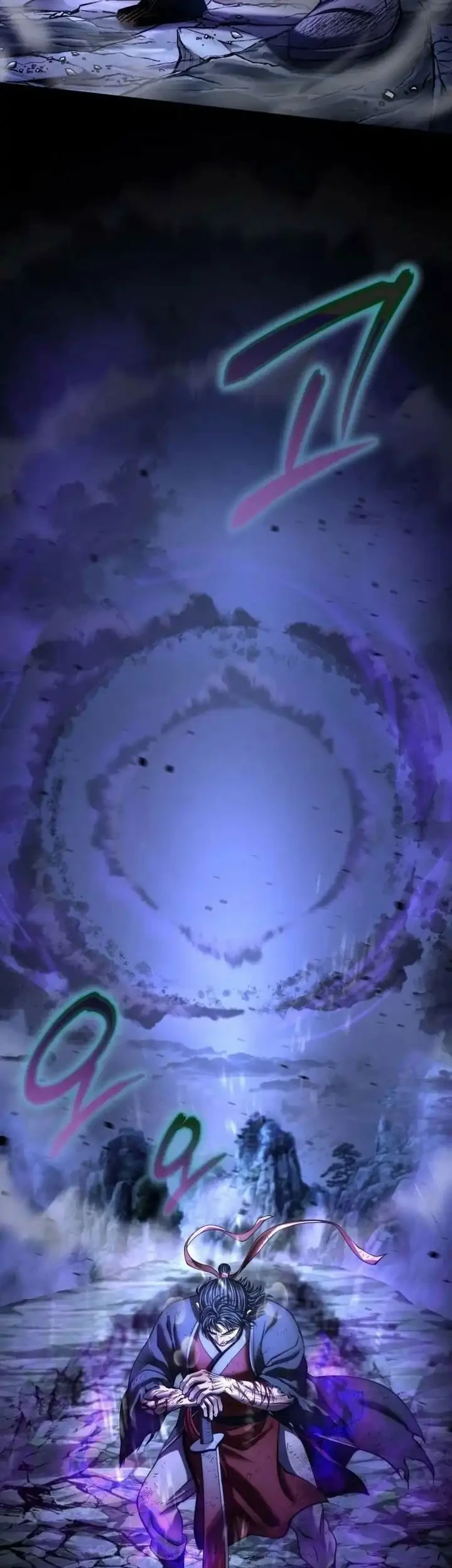 Ha Buk Paeng’s Youngest Son Chapter 190 Gambar 70