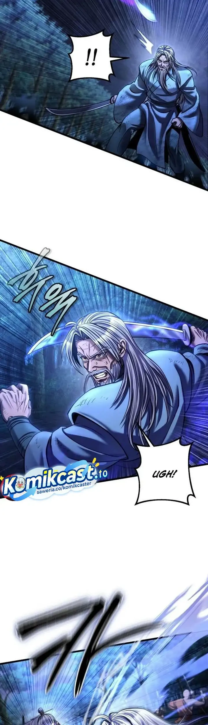 Ha Buk Paeng’s Youngest Son Chapter 190 Gambar 8