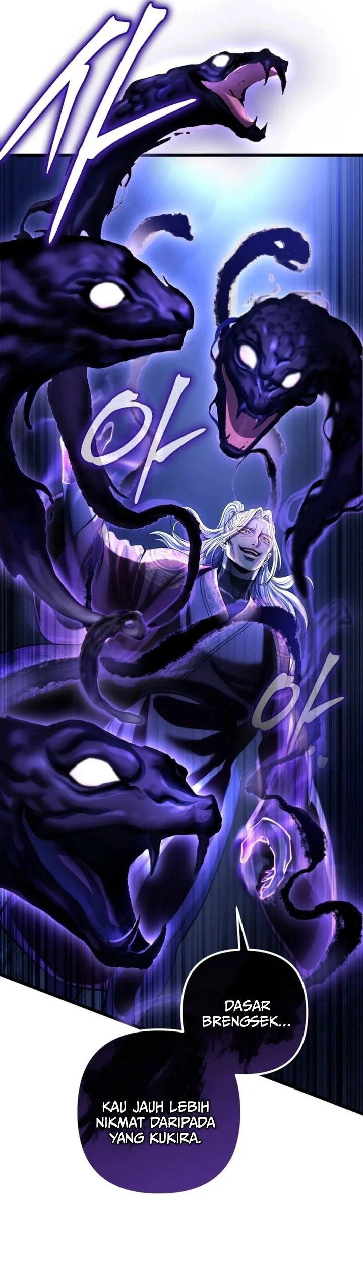 Ha Buk Paeng’s Youngest Son Chapter 191 Gambar 18