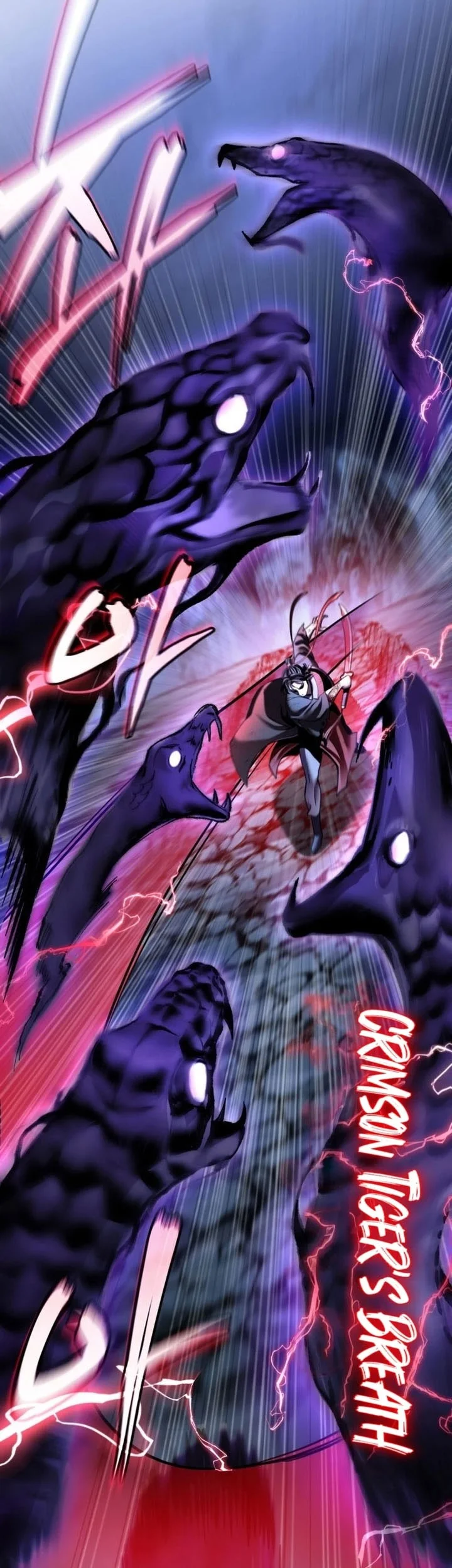 Ha Buk Paeng’s Youngest Son Chapter 191 Gambar 22