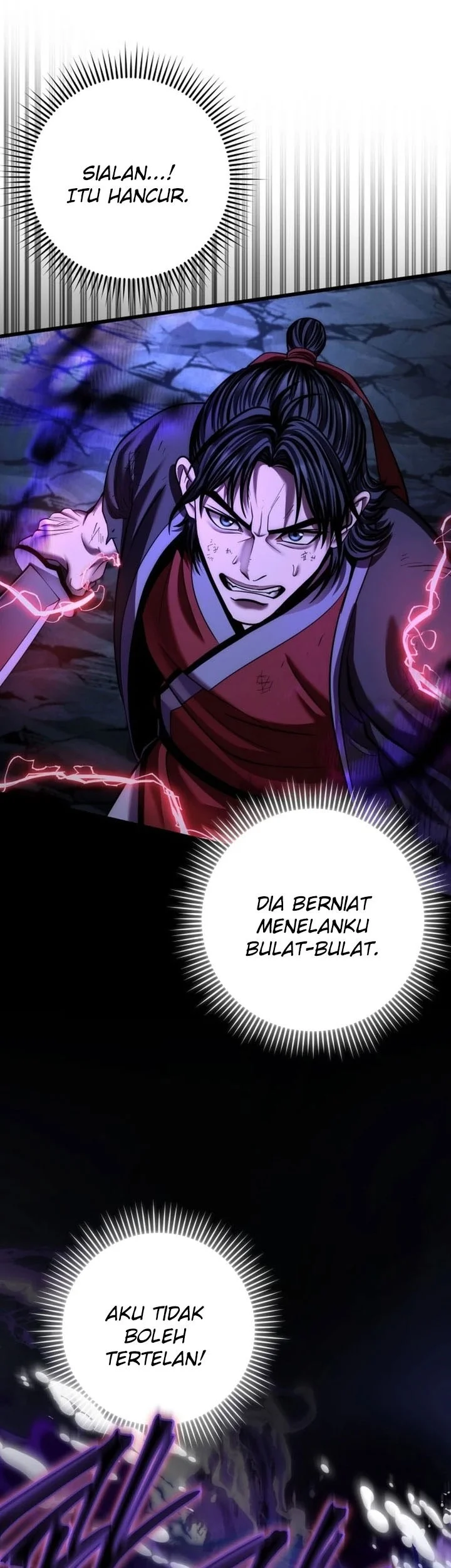 Ha Buk Paeng’s Youngest Son Chapter 191 Gambar 26