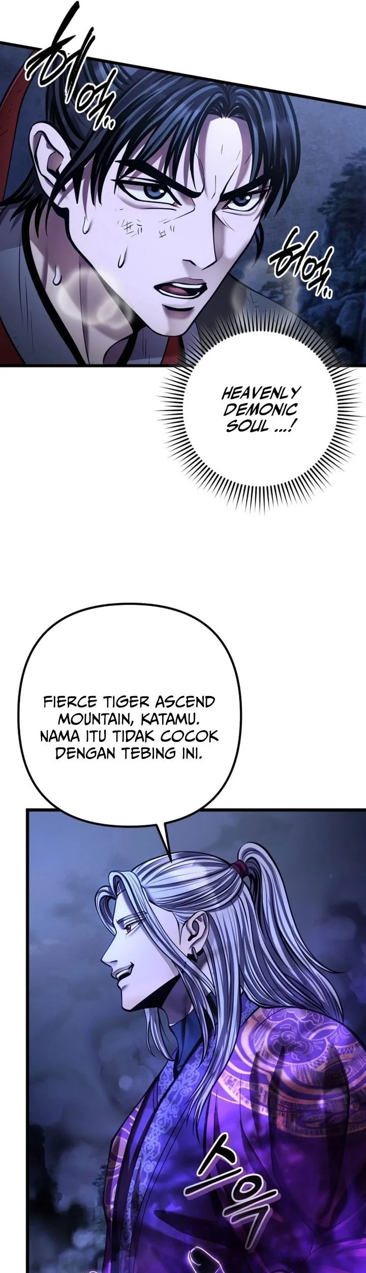 Ha Buk Paeng’s Youngest Son Chapter 191 Gambar 34