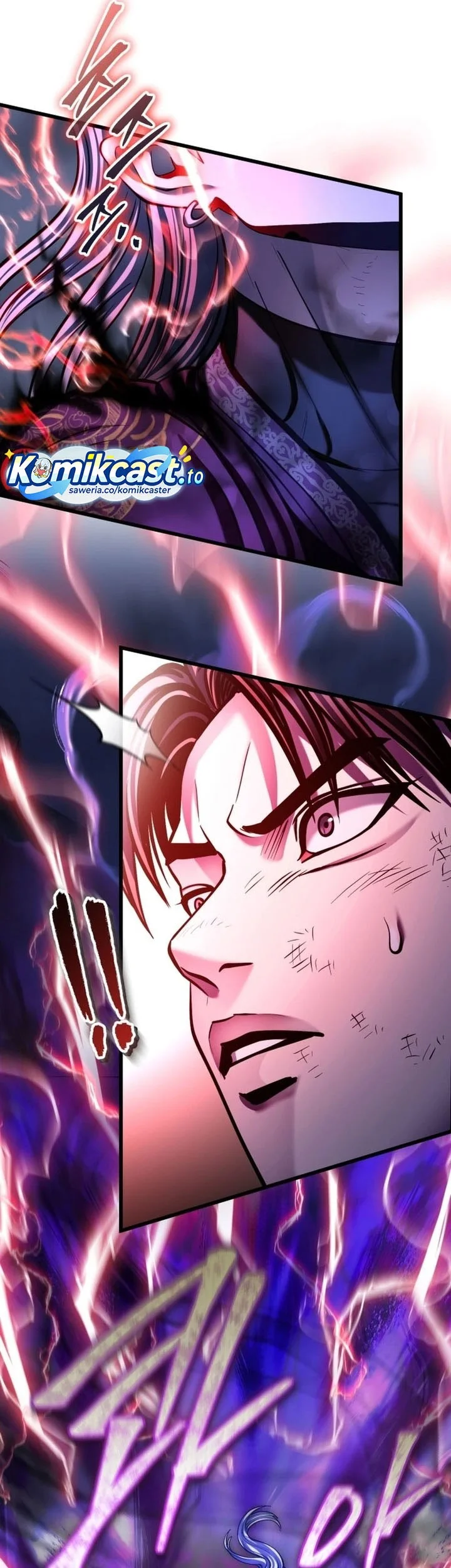 Ha Buk Paeng’s Youngest Son Chapter 191 Gambar 50