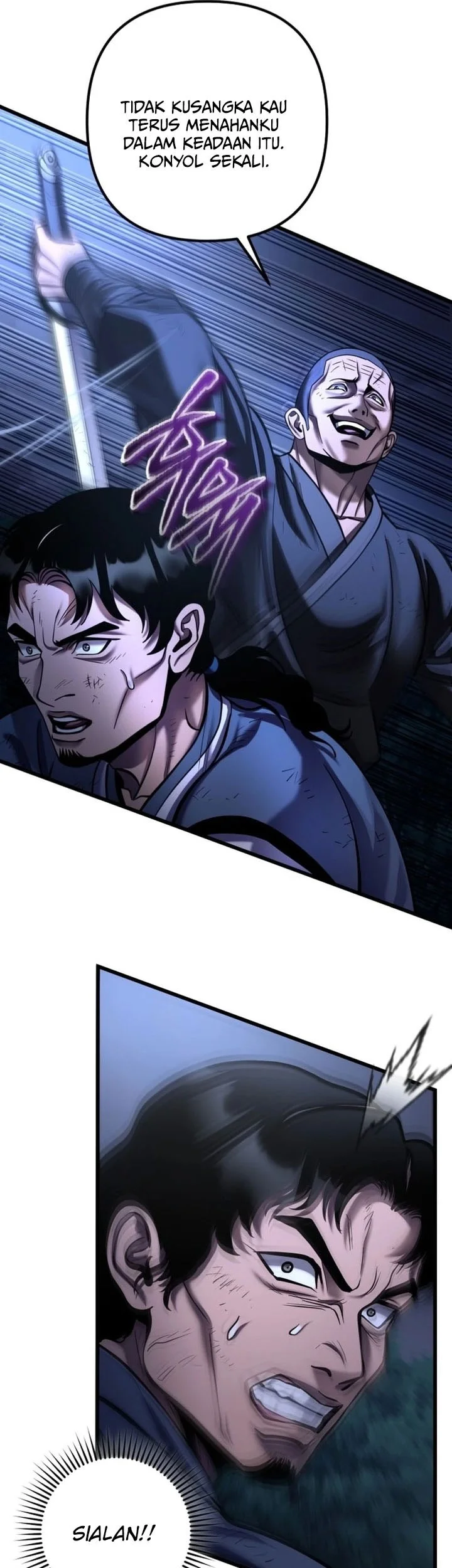 Ha Buk Paeng’s Youngest Son Chapter 191 Gambar 58