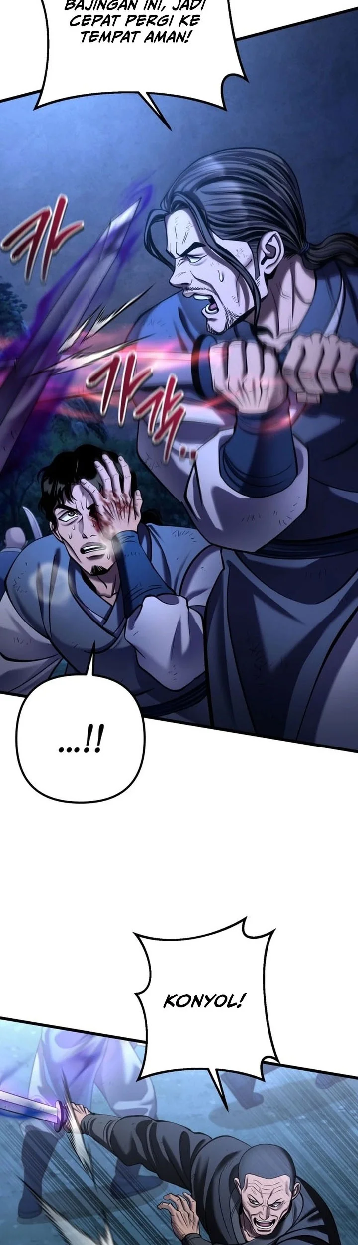 Ha Buk Paeng’s Youngest Son Chapter 191 Gambar 64