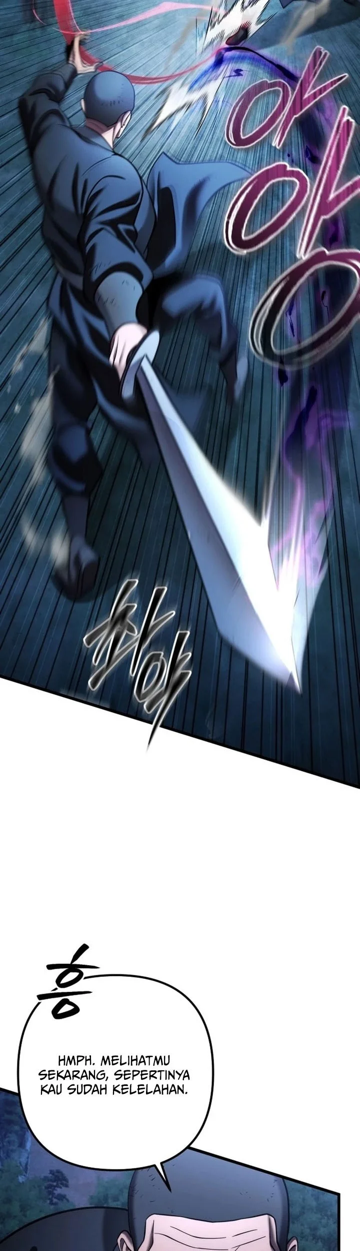 Ha Buk Paeng’s Youngest Son Chapter 191 Gambar 6