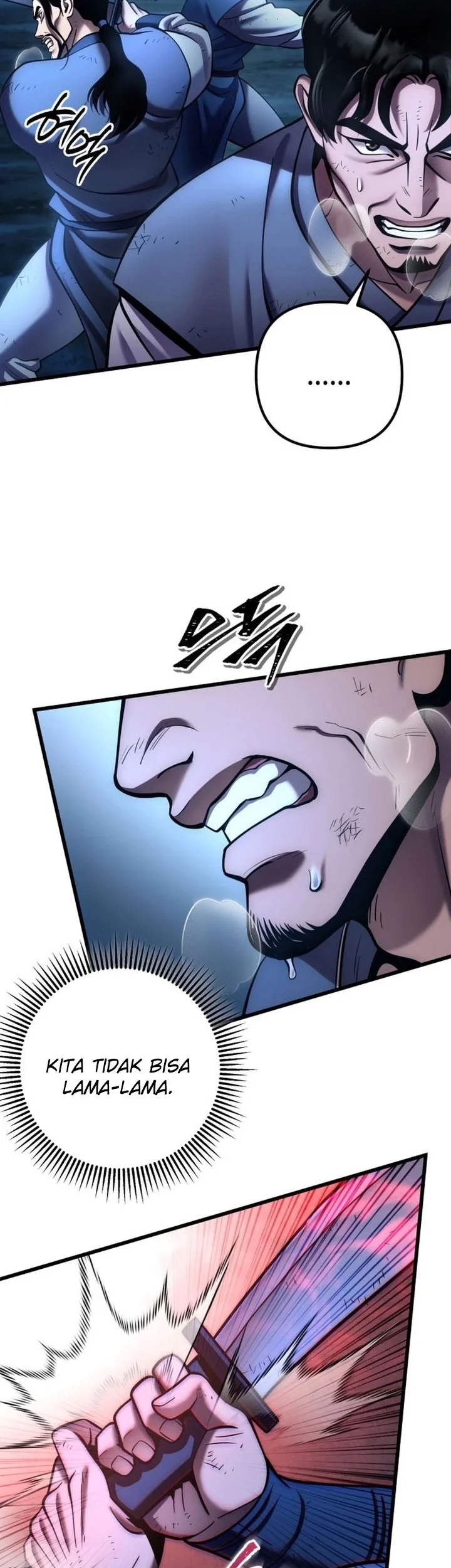 Ha Buk Paeng’s Youngest Son Chapter 191 Gambar 8