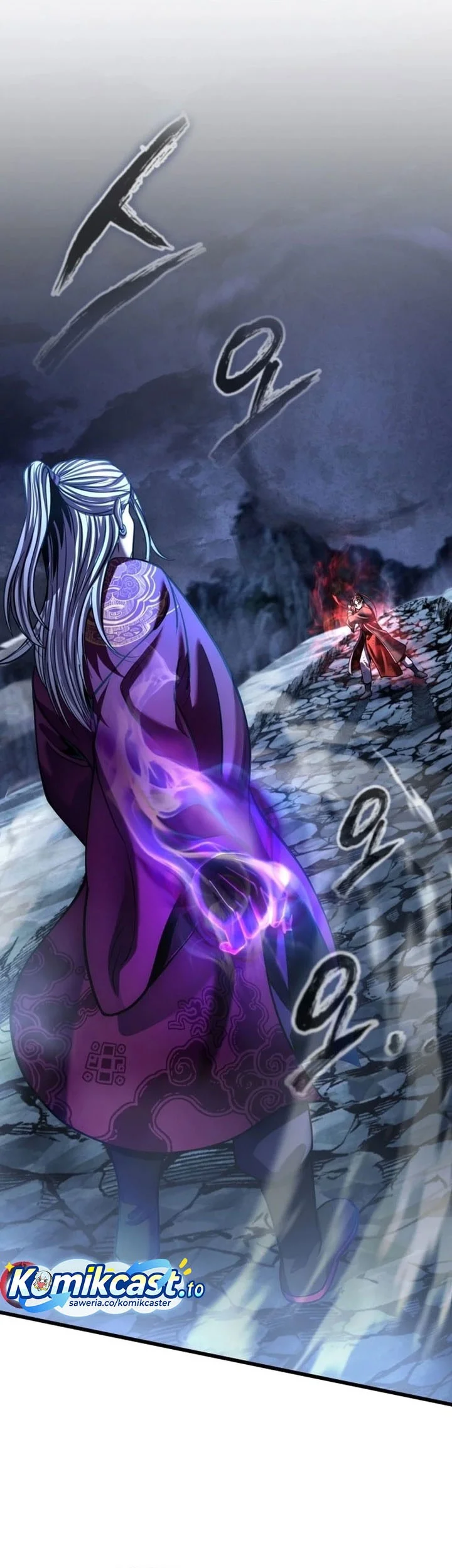 Ha Buk Paeng’s Youngest Son Chapter 191 Gambar 12