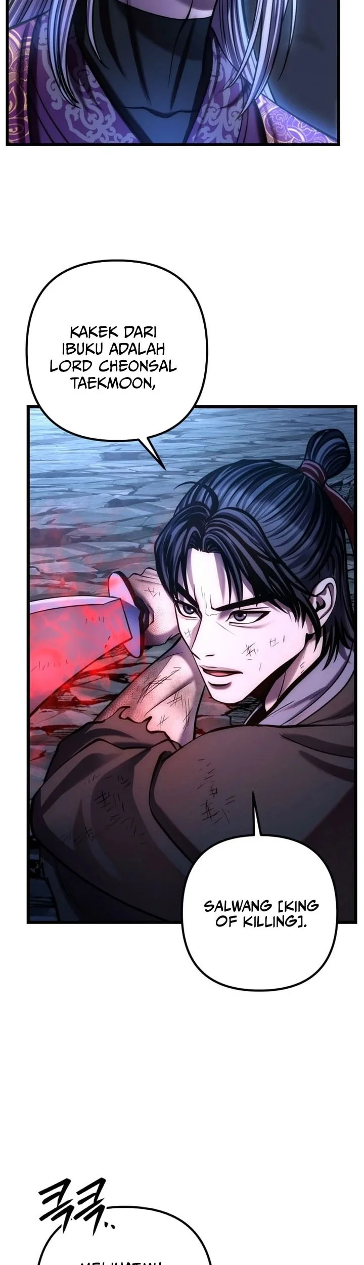 Ha Buk Paeng’s Youngest Son Chapter 191 Gambar 14