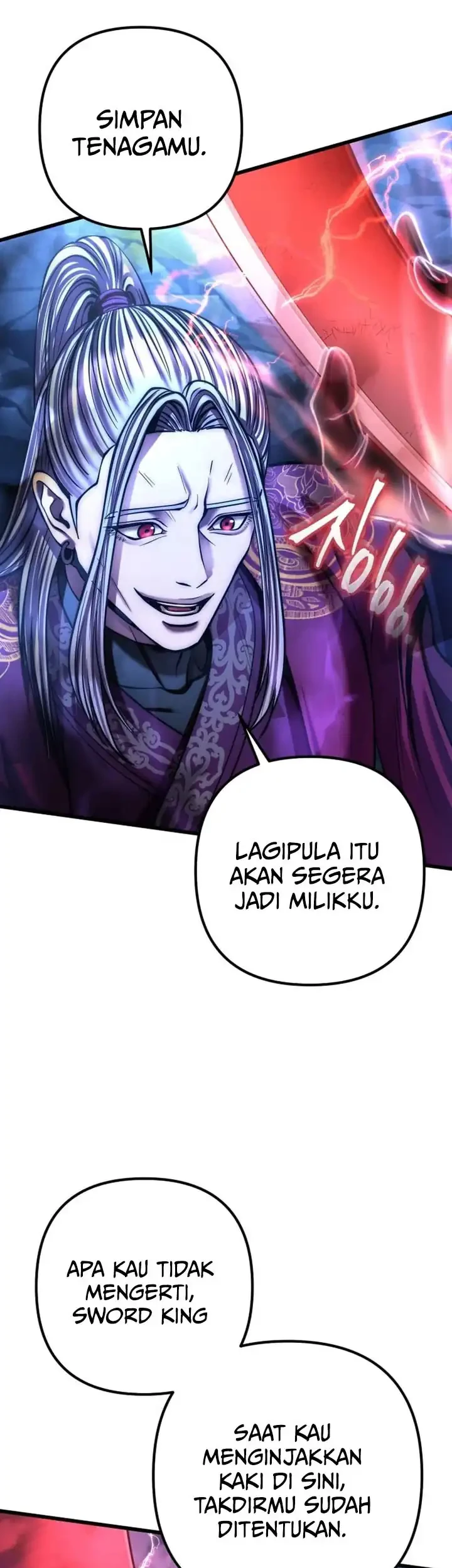 Ha Buk Paeng’s Youngest Son Chapter 192 Gambar 28
