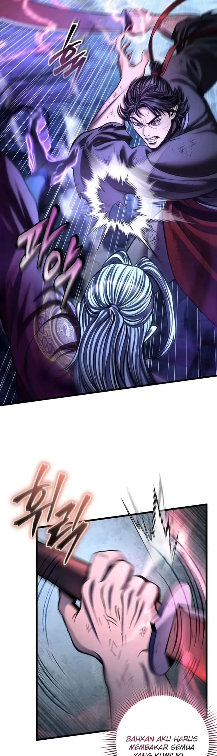 Ha Buk Paeng’s Youngest Son Chapter 192 Gambar 34