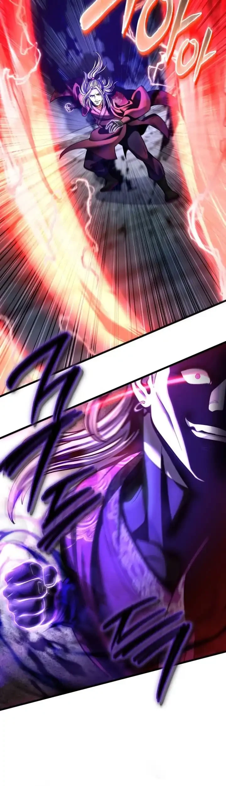 Ha Buk Paeng’s Youngest Son Chapter 192 Gambar 48