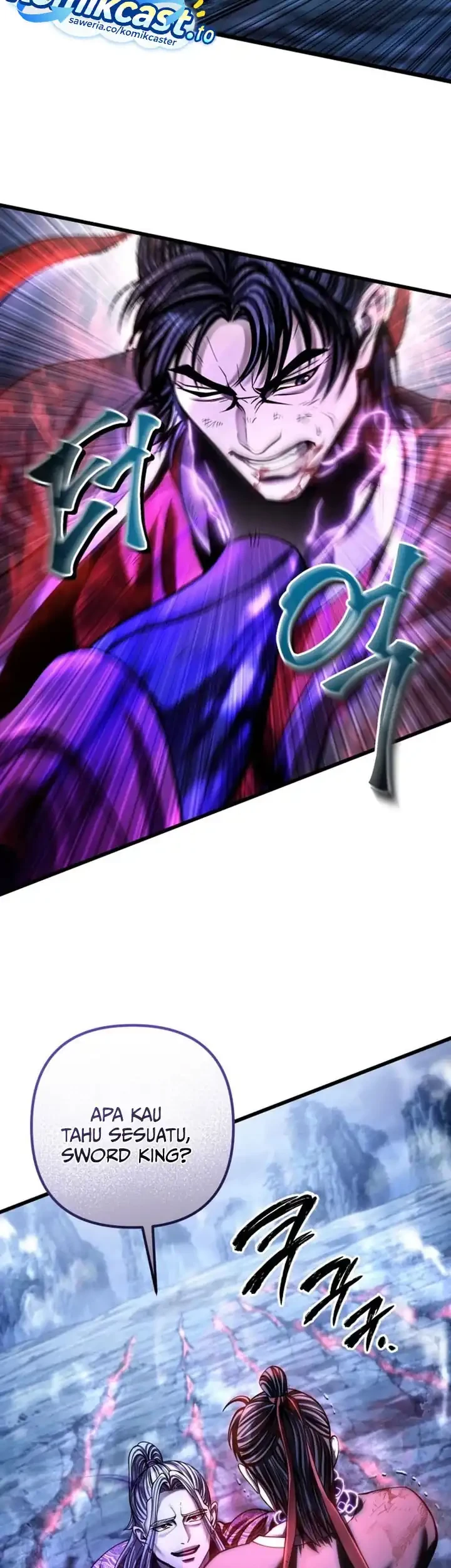 Ha Buk Paeng’s Youngest Son Chapter 192 Gambar 52