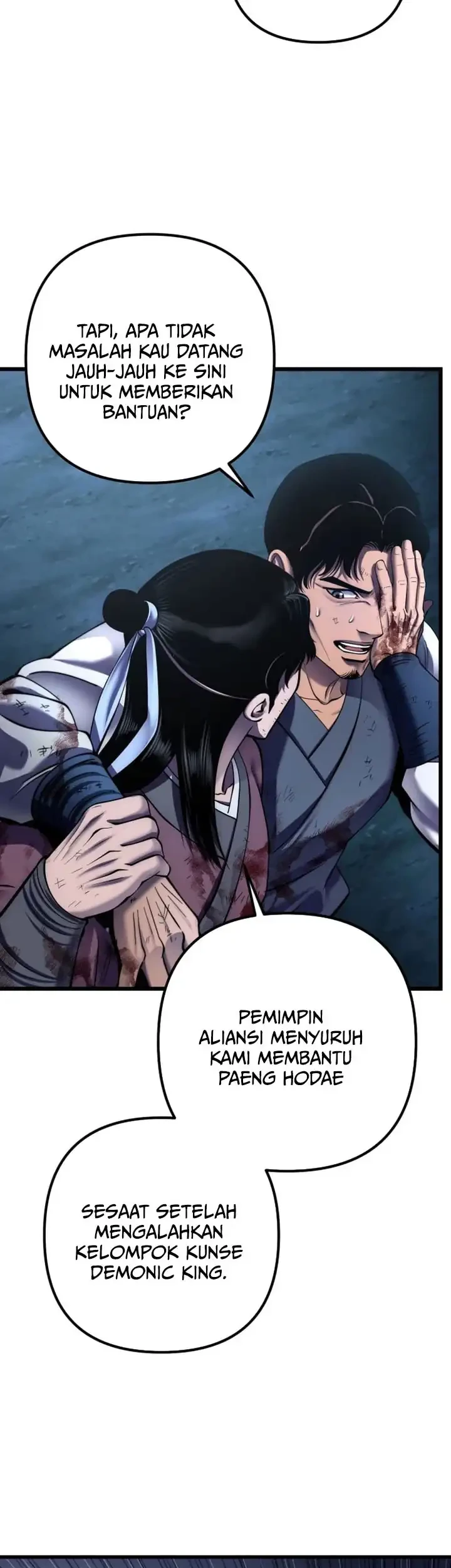 Ha Buk Paeng’s Youngest Son Chapter 192 Gambar 8