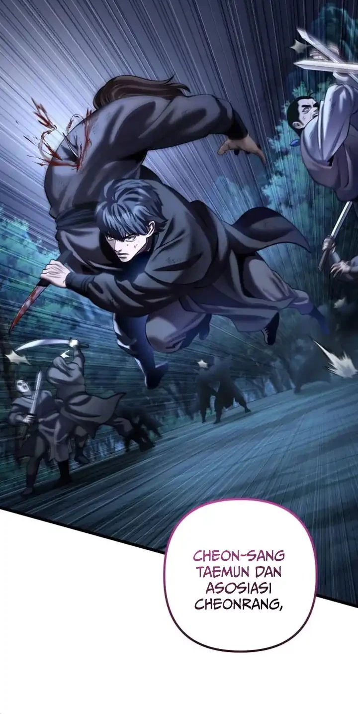 Ha Buk Paeng’s Youngest Son Chapter 192 Gambar 9