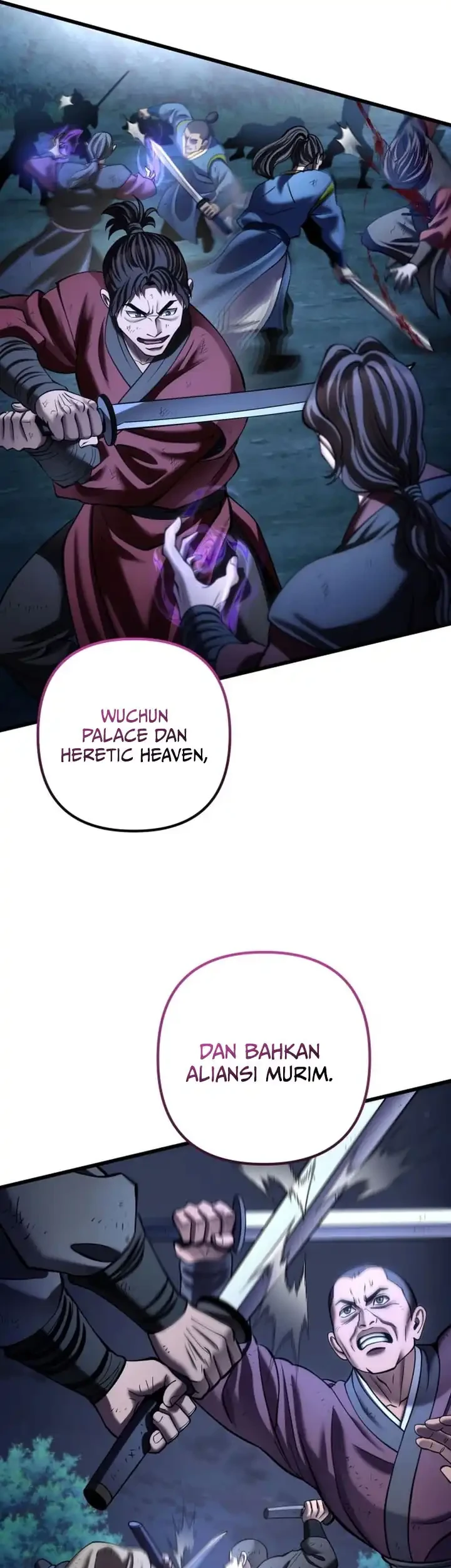 Ha Buk Paeng’s Youngest Son Chapter 192 Gambar 10