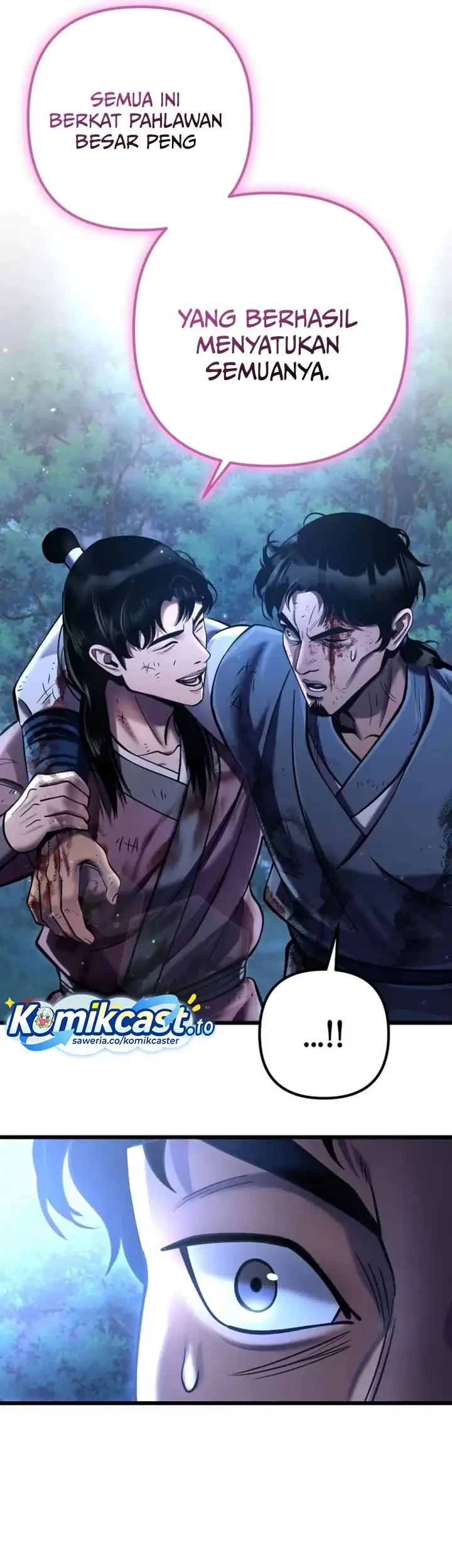 Ha Buk Paeng’s Youngest Son Chapter 192 Gambar 12