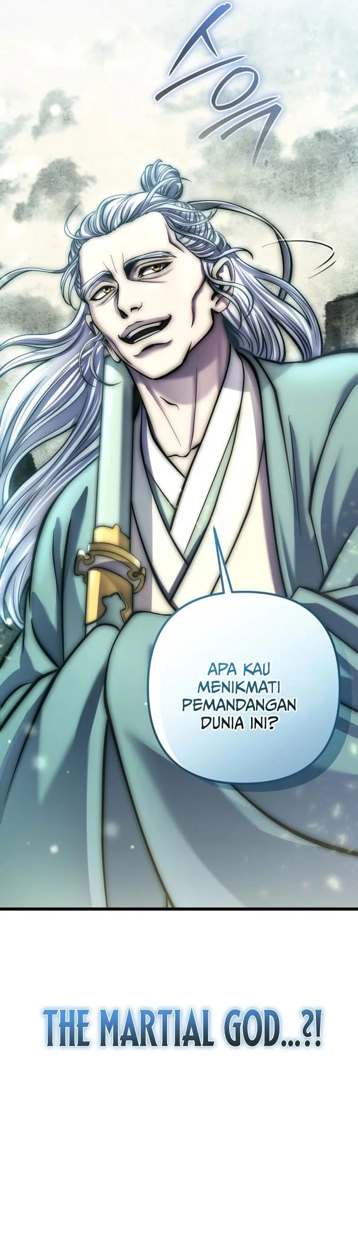 Ha Buk Paeng’s Youngest Son Chapter 193 Gambar 18
