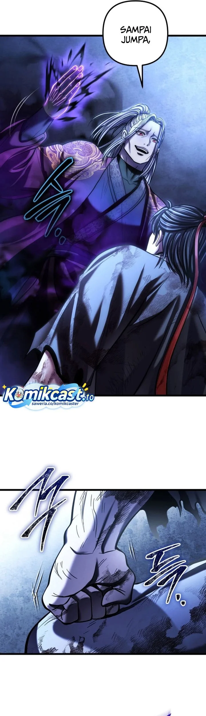 Ha Buk Paeng’s Youngest Son Chapter 193 Gambar 50