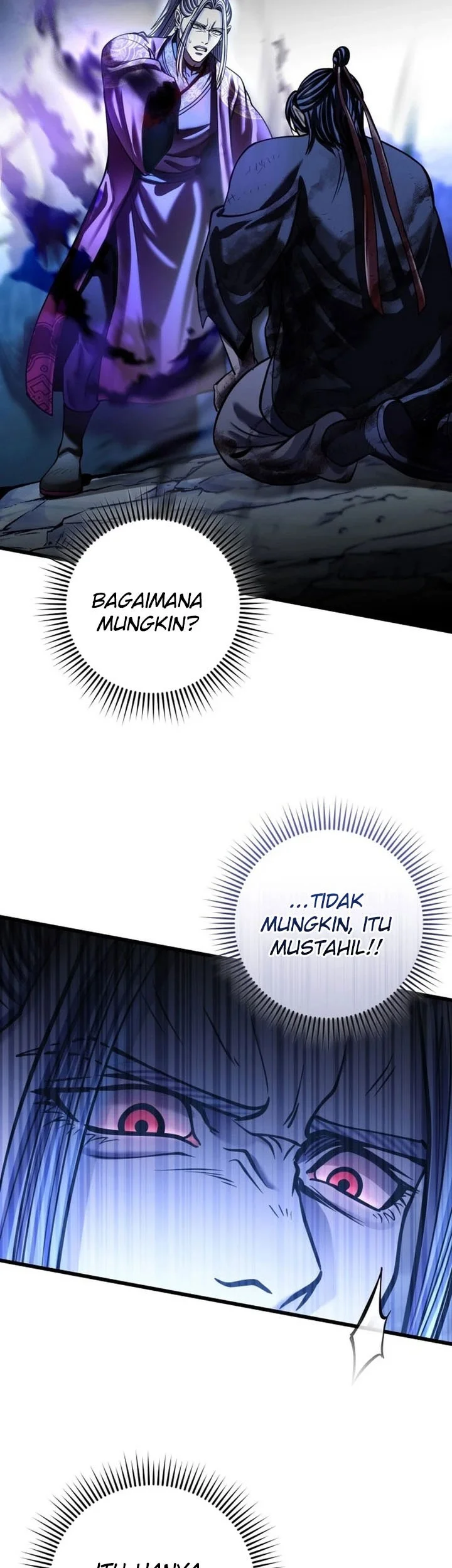 Ha Buk Paeng’s Youngest Son Chapter 193 Gambar 56